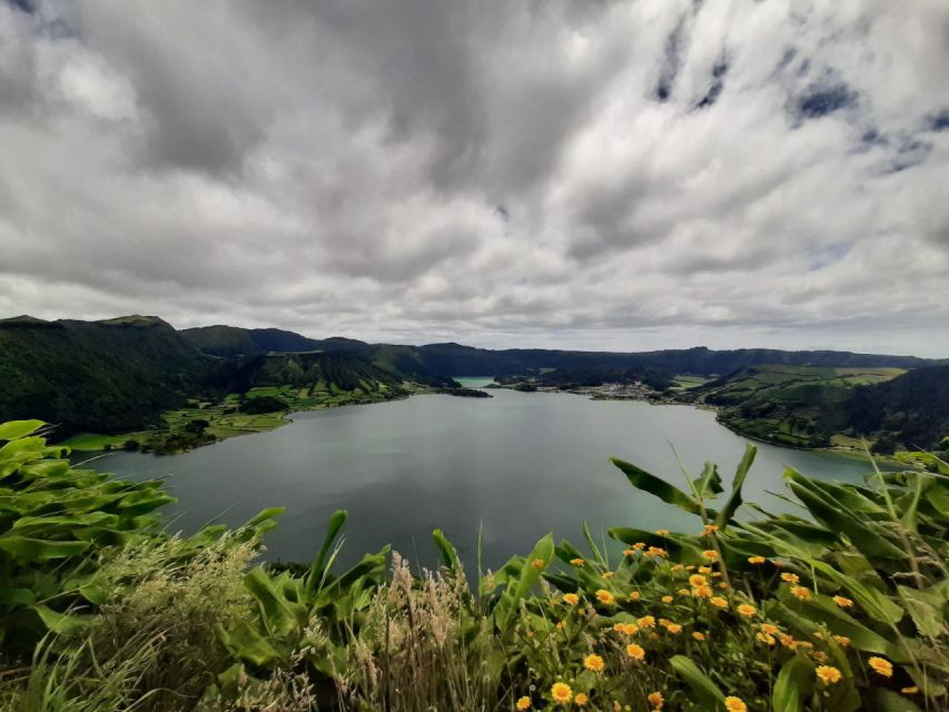 Sete Cidades: Half-Day ATV Quad Tour - Key highlights at a glance