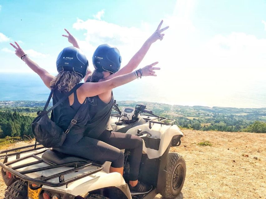 Sete Cidades: Half-Day ATV Quad Tour - Price, Value, and What You Get for $77
