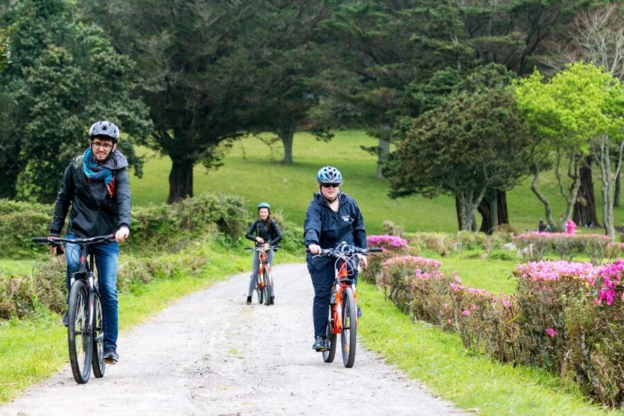 Sete Cidades: Kayaking and Biking Adventure - Why Bike and Kayak in Sete Cidades Works So Well
