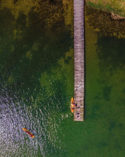 Sete Cidades: Kayaking and Biking Adventure - 1.5 Hours Biking Through Sete Cidades Village (Self-Guided)