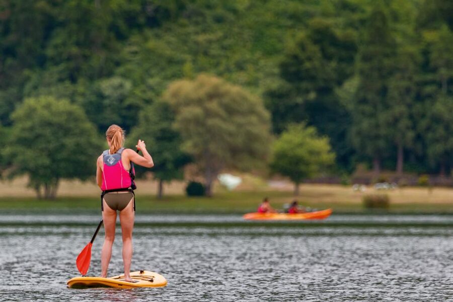 Sete Cidades: Kayaking and Biking Adventure - Weather Reality in the Azores, and How to Plan Your Time