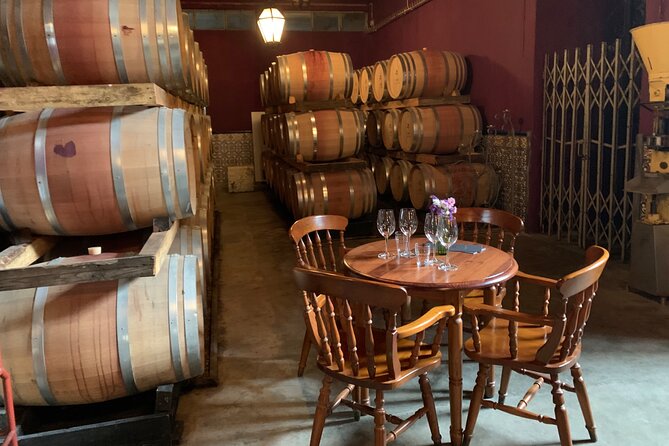 Setúbal Wine Tour with Visit and Tasting at 2 Wineries - Key highlights to look for