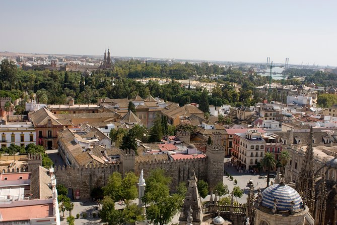 Seville Day Trip from the Algarve - Key highlights at a glance