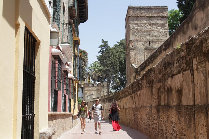 Seville Day Trip from the Algarve - Real Alcázar: the palace that blends Moorish and royal life