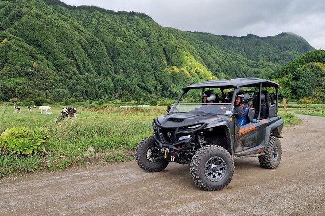 Side by Side Tour - Sete Cidades from North Coast (Half Day) - Key points before you go