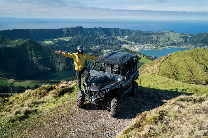 Side by Side Tour - Sete Cidades from North Coast (Half Day) - Price and what’s included: why $83.48 makes sense here