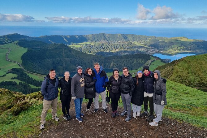 Side by Side Tour - Sete Cidades from North Coast (Half Day) - Fenais da Luz start: seafront dirt roads and an easy beginning