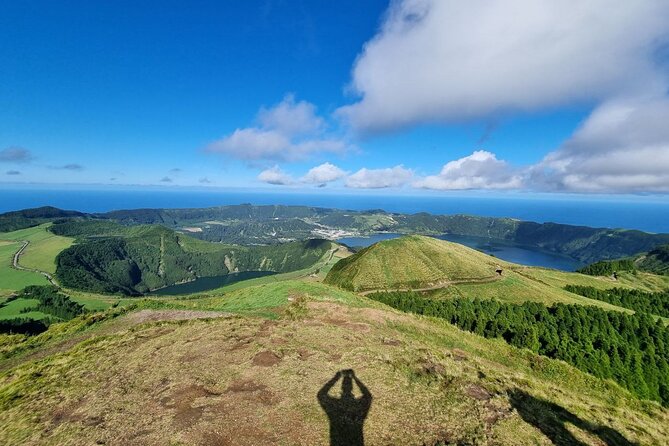 Side by Side Tour - Sete Cidades from North Coast (Half Day) - Sao Vicente Ferreira and the Poços area: coast parishes plus a historic chimney