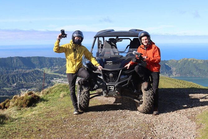 Side by Side Tour - Sete Cidades from North Coast (Half Day) - Before you ride: license rules, clothing, and dust reality