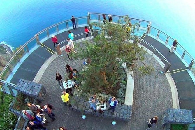 Signature Wine Tastings, Skywalk, Nature 4x4 Open Roof Expedition - Price and logistics: what you actually get for $107.68