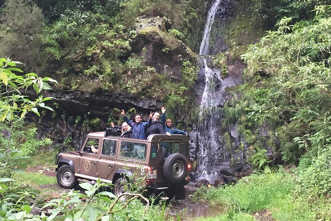 Signature Wine Tastings, Skywalk, Nature 4x4 Open Roof Expedition - Stop 3: Serra de Água, a central valley pause