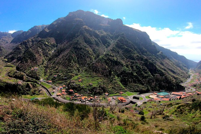 Signature Wine Tastings, Skywalk, Nature 4x4 Open Roof Expedition - Stop 4: Câmara de Lobos, fishing village charm, and the Madeira Wine Lodge