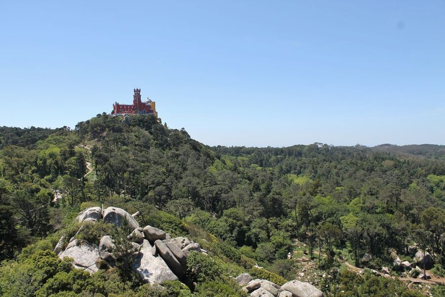 Sintra and Cascais: Full-Day Private Sightseeing Tour - The Pitch: A Sintra Day Without Chasing the Same Crowd