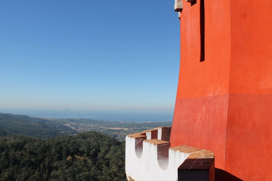 Sintra and Cascais: Full-Day Private Sightseeing Tour - Private Guide Pacing: Smooth Driving and Less Stress for You