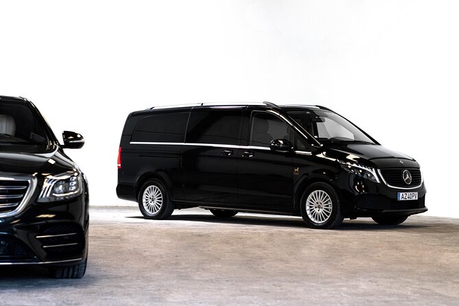 Sintra and Cascais Full-Day Private Tour - Door-to-door pickup and a private pace for up to 3