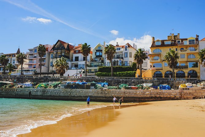 Sintra and Cascais Full-Day Private Tour - Cascais coastline: old fishing village to fort-viewpoints