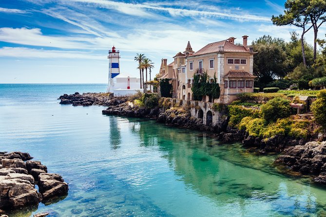 Sintra and Cascais Full-Day Private Tour - Estoril sea air and the Casino by the water