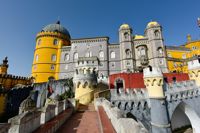 Sintra and Cascais Full Day Private Tour from Lisbon - Lunch Breaks Your Guide Might Actually Make Better