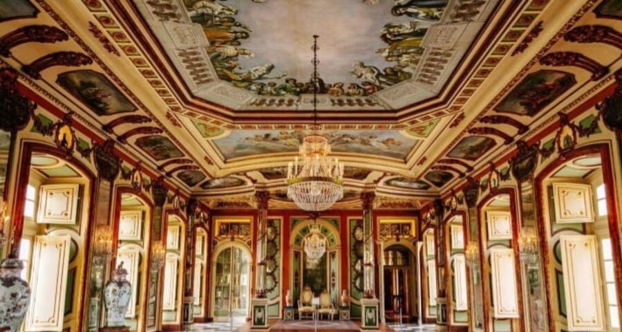 Sintra and Cascais: Private and Customizable Tour - Sintra highlights: what each stop is really like