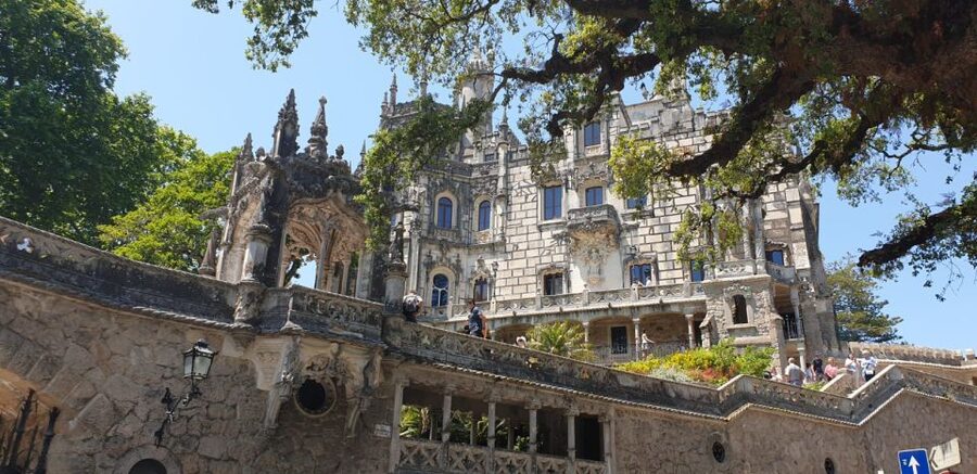 Sintra and Cascais: Private and Customizable Tour - Ticket strategy that saves time and stops frustration
