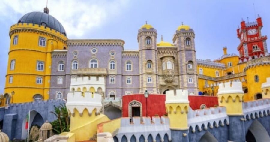 Sintra and Cascais: Private and Customizable Tour - Cascais add-on: coast views, Boca do Inferno, and Guincho timing