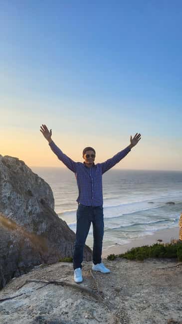 Sintra and Cascais: Private and Customizable Tour - Lunch and food stops: how you avoid wasting time