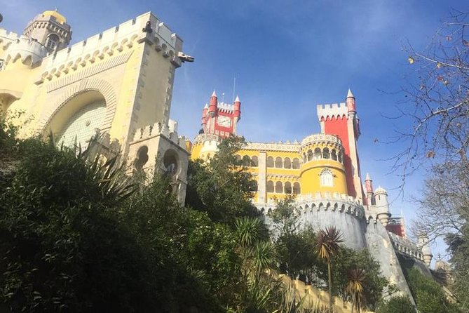 Sintra and Cascais Private Tour with a Local - Key highlights you can plan around