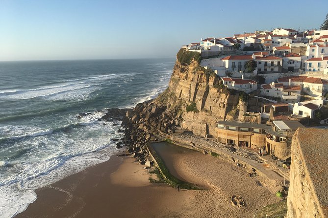 Sintra and Cascais Private Tour with a Local - Pena Palace at 529 meters, plus the gardens and terraces