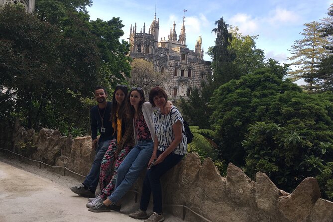 Sintra and Cascais Private Tour with a Local - Monserrate-style neo-Arabic palace stops and other Sintra bonuses