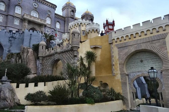 Sintra and Cascais Private Tour with Pena Palace Ticket Included - The big idea: why this Sintra and Cascais combo works