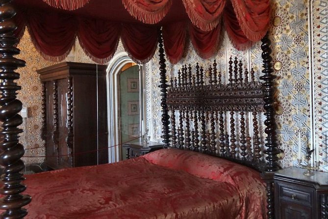 Sintra and Cascais Private Tour with Pena Palace Ticket Included - Private tour perks, and why the guide can make or break the day