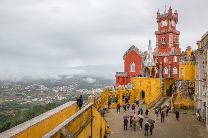Sintra and Cascais Small-Group Day Trip from Lisbon - Key things I’d circle before you go