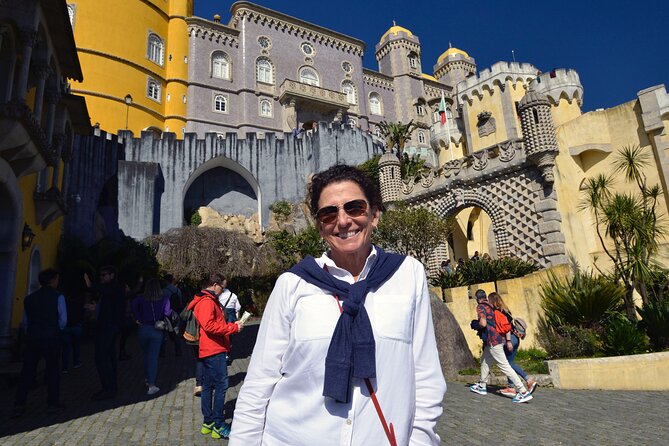 Sintra and Cascais Small Group Tour from Lisbon - From Lisbon to Sintra, why the small van matters