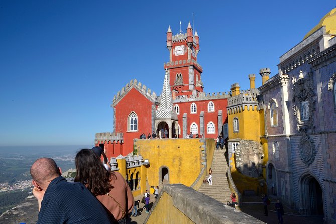Sintra and Cascais Small Group Tour from Lisbon - Inside Pena Palace: the story told in Manueline and Moorish style