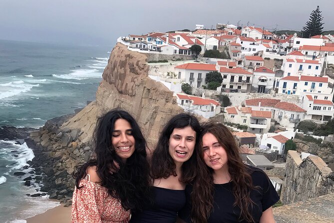 Sintra and Cascais Small Group Tour from Lisbon - Cabo da Roca: the westernmost mainland Europe moment