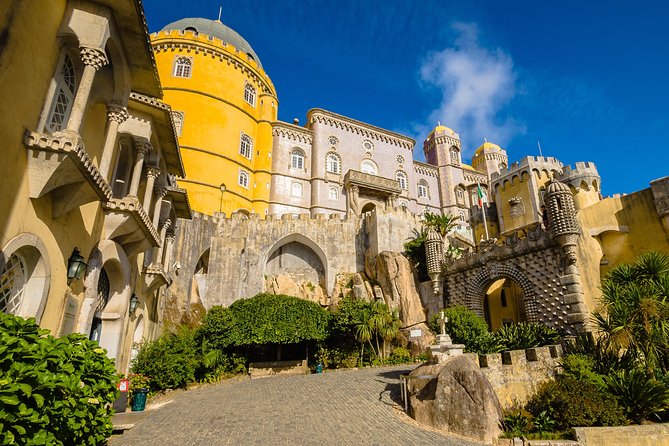 Sintra and Cascais Small Group Tour in a Van With Tickets - Price and value: what $108.89 gets you for a full day