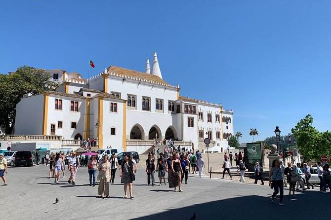 Sintra, Cabo da Roca and Cascais Private Tour - Half Day - A Half-Day Route That Covers Sintra, Cabo da Roca, and Cascais