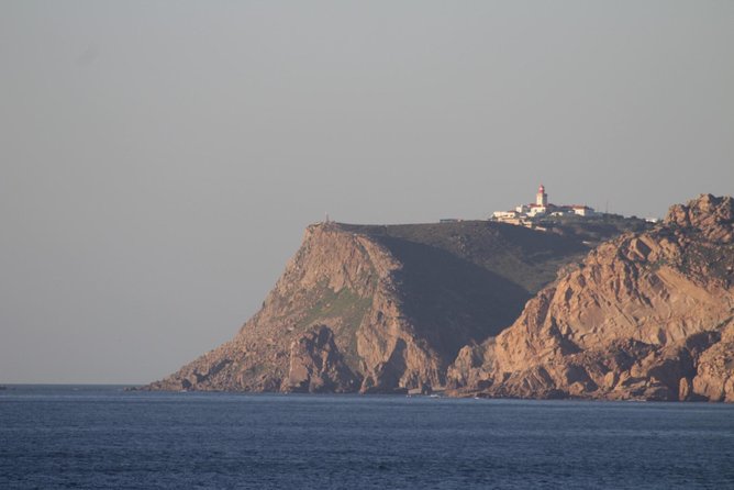 Sintra, Cabo da Roca and Cascais Private Tour - Half Day - Boca do Inferno: Rock Formations, Cafes, and Quick Stops