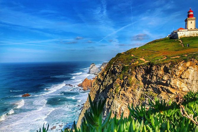 Sintra Cabo da Roca Cascais Estoril Private Tour - Cabo da Roca: the westernmost edge and why it matters