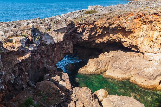 Sintra, Cascais and Estoril Coast with Tickets from Lisbon - Cabo da Roca and Boca do Inferno: the Atlantic stops that change with the season