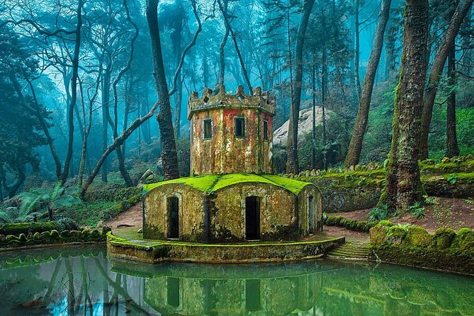 Sintra, Cascais and Estoril Private Tour from Lisbon - Cascais Bay and the Fisher Village Feel in a Tight 30 Minutes