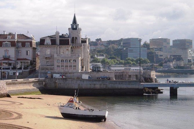 Sintra, Cascais and Estoril Private Tour from Lisbon - Pena Palace and Park: When the Big Ticket Time Is Worth It