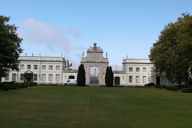 Sintra, Cascais and Estoril Private Tour from Lisbon - Sintra Tram, National Palace, and the Hidden Art of Time Management