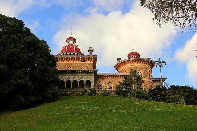 Sintra, Cascais and Estoril Private Tour from Lisbon - Estoril and Casino Area, Plus the Coastal Road Change of Pace