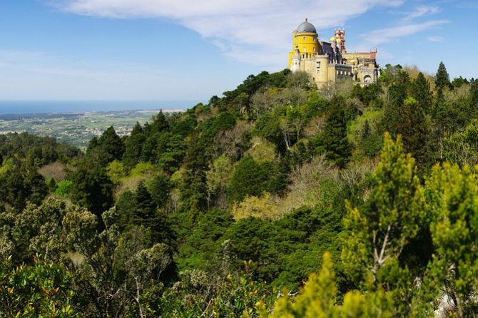 Sintra & Cascais Day Tour with Pena Palace Entry and Gardens Walk - Why This Lisbon Day Tour Works: Sintra, Cabo da Roca, Cascais