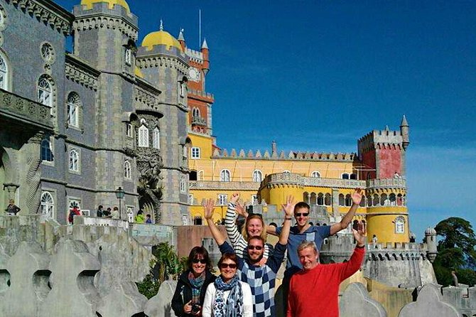 Sintra & Cascais Day Tour with Pena Palace Entry and Gardens Walk - Cascais Bay Time: Beach Town, Kings, and a Little Espionage Vibe