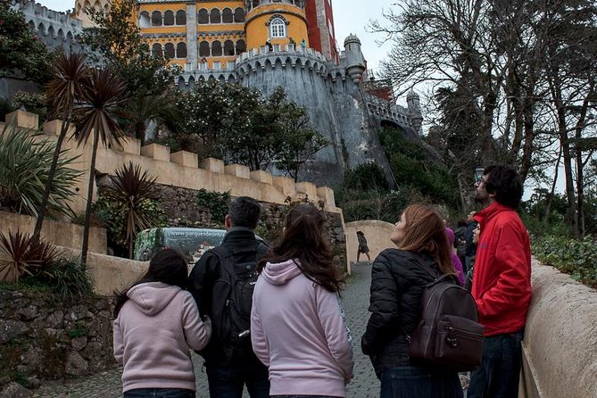 Sintra & Cascais Day Tour with Pena Palace Entry and Gardens Walk - The Ride From Lisbon: Pickup, WiFi, and How Timing Can Feel