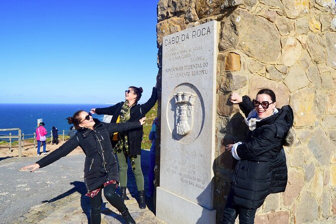 Sintra & Cascais de E-Bike Tour - Praia da Adraga: Cliff Cycling and the Best Shot at a Real Swim