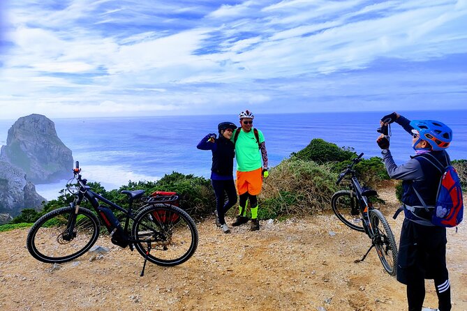 Sintra & Cascais de E-Bike Tour - Cabo da Roca: Europe’s Western Edge and a Quick Photo Stop Done Right
