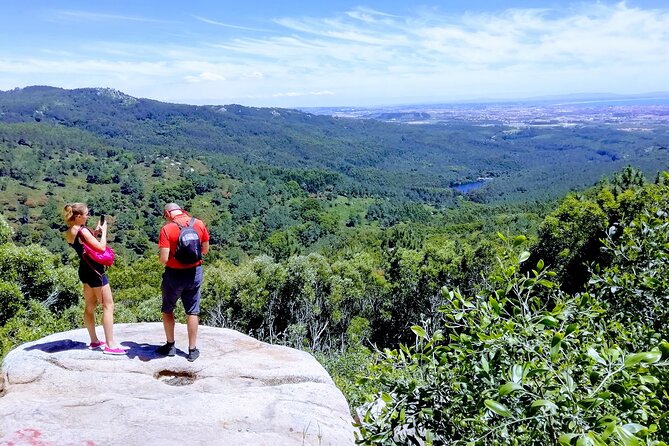 Sintra & Cascais de E-Bike Tour - Santuario da Peninha: High-Point Views Over Lisbon, Cascais, and the Atlantic